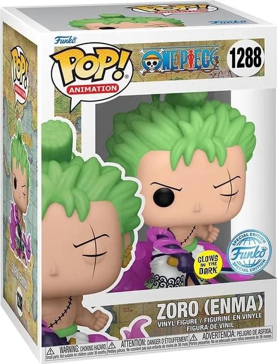 Produktbild Funko Zoro (Enma)