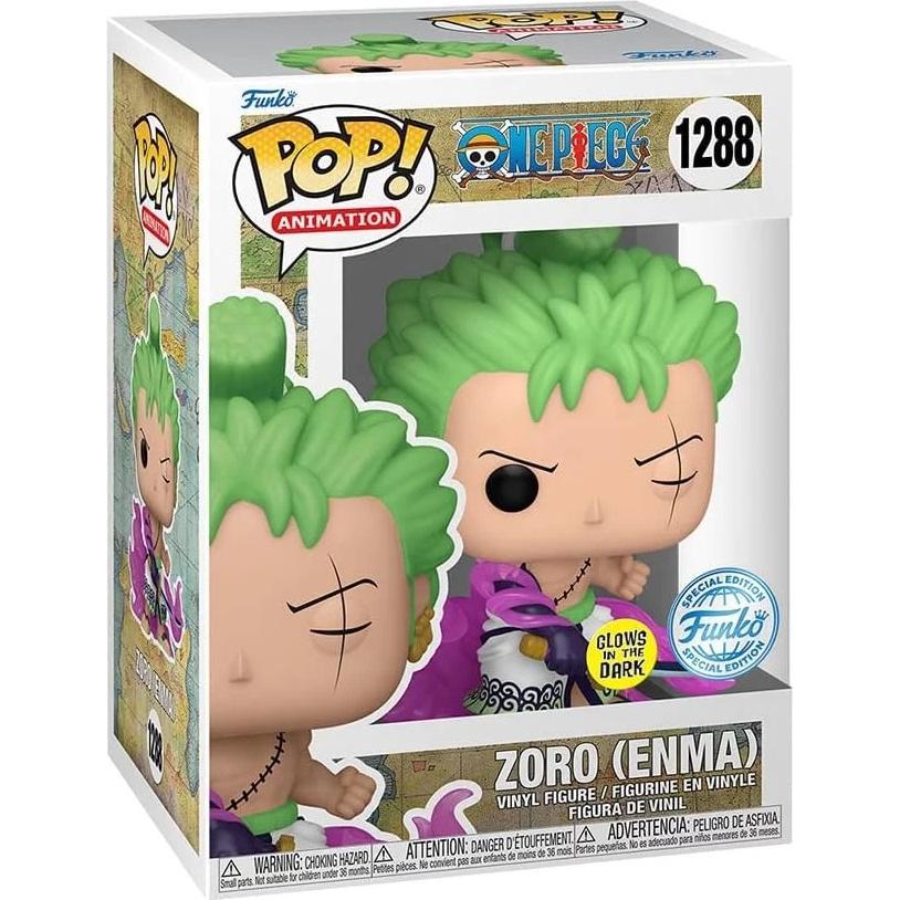 Thumbnail - Funko Zoro (Enma)