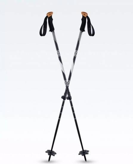 Atlas Bâton de trail-walking en 2 parties (105 - 130 cm)