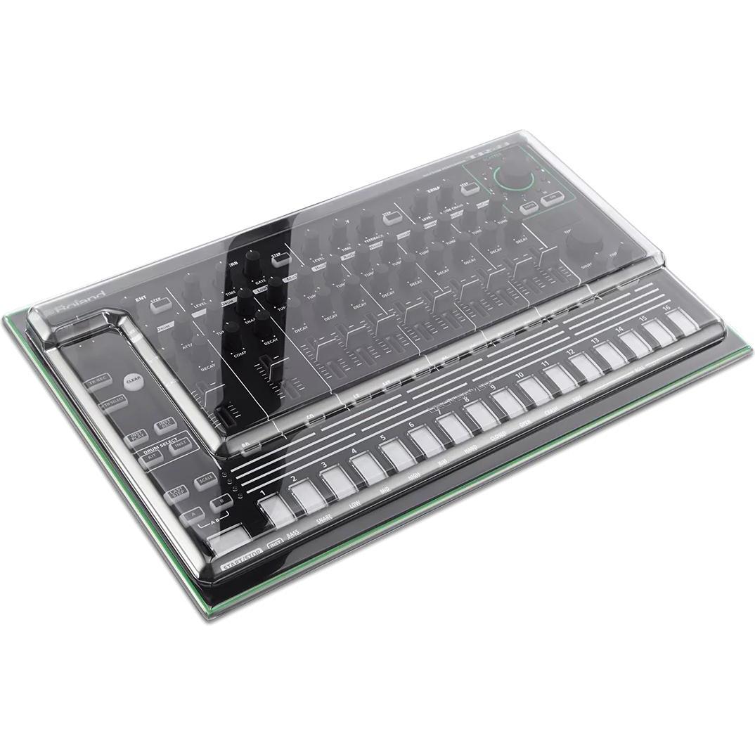 Decksaver Dss-Pc-Tr8, Zubehör DJ, Transparent