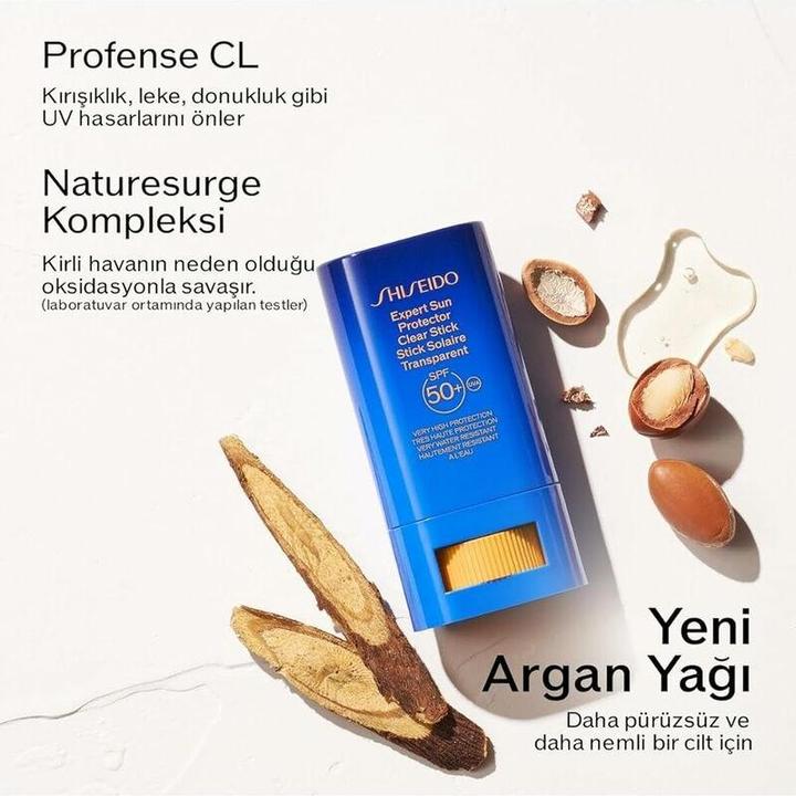 Immagine prodotto Shiseido Suncare Expert (SPF 50+, 20 ml)