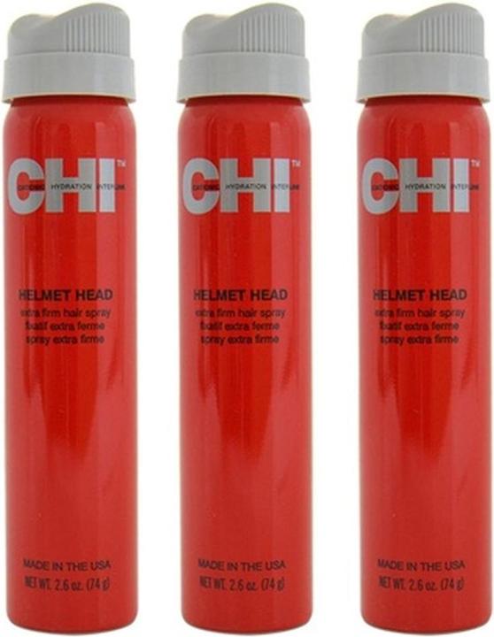 Image du produit CHI Coiffage - Laque extra ferme Helmet Head