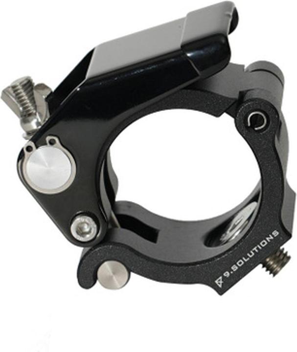 Actual product image 9.Solutions Truss Quick Coupler (Stand clamp)