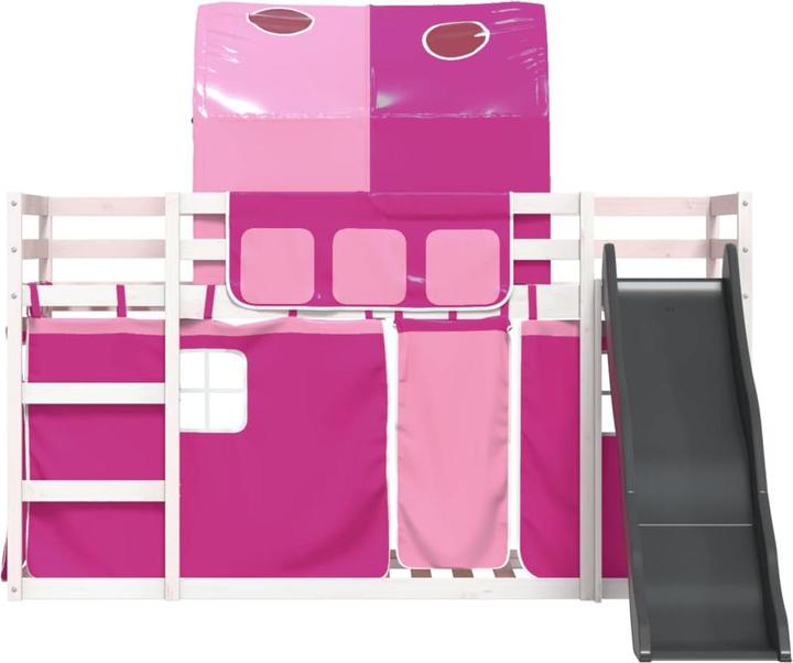 Produktbild vidaXL Etagenbett (90 x 200 cm)