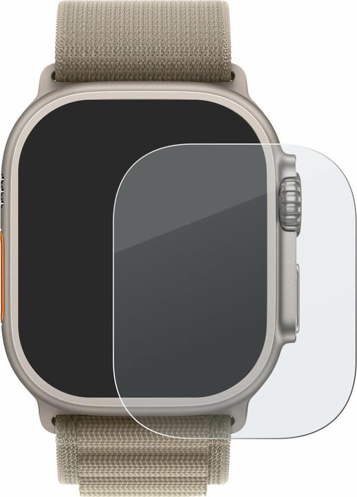 Image du produit BROTECT AirGlass Verre Mat (Apple Watch Ultra 2)