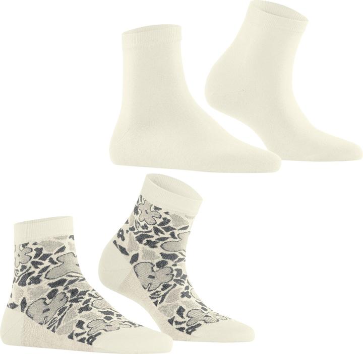 Produktbild Esprit Geranium 2-Pack Damen (2er Pack, 35 - 38)