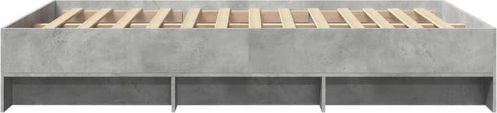 Actual product image vidaXL Bedstead (140 x 200)