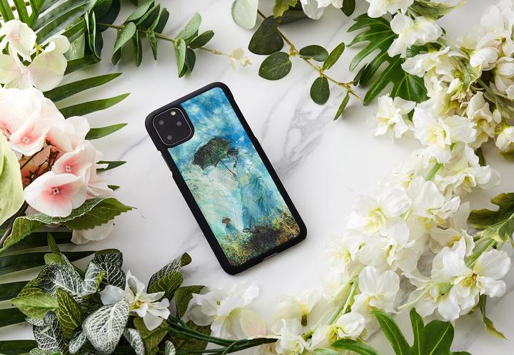 Produktbild Ikins SmartPhone case iPhone 11 Pro Max camille black (Apple iPhone 11 Pro Max)