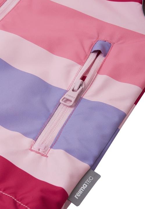 Produktbild Reima tec Kinder Regenjacke Kallavesi Sunset (110)