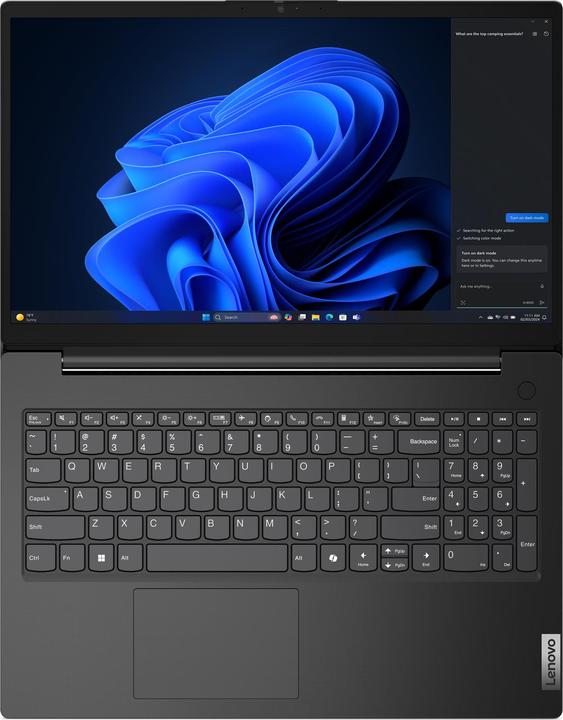 Actual product image Lenovo V15 G5 83GW00FRGE - 15,6" FHD, Intel® Core™ 5 120U, 16GB RAM, 1TB SSD, DOS (15.60", 1000 GB, 16 GB, DE, Intel Core M5)