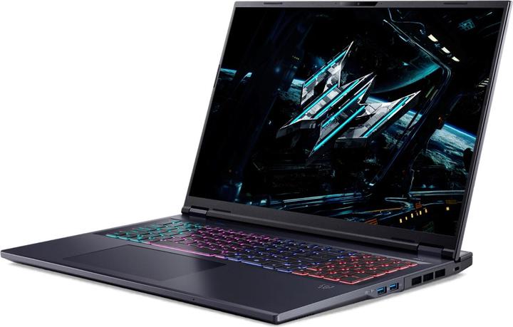 Actual product image Acer Predator Helios Neo 18 AI (18", 1000 GB, 32 GB, DE, Intel Core Ultra 9 275HX)
