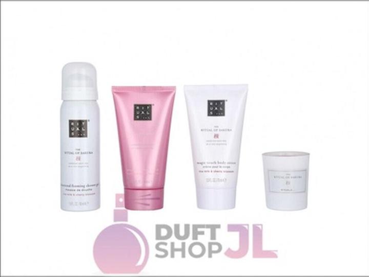 Actual product image Rituals Sakura Set (Body care set)