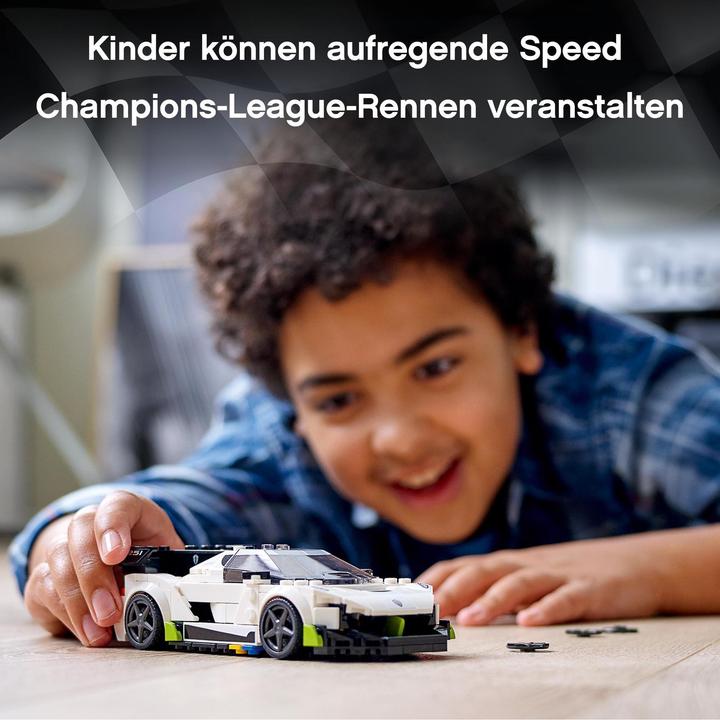 Image du produit LEGO Speed Champions 76900 Koenigsegg Jesko (76900, LEGO Speed Champions)