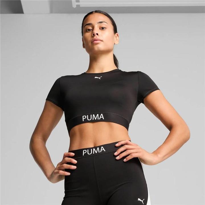Produktbild Puma W Strong Tee - Short (S)
