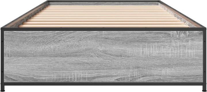 Image du produit vidaXL Bettgestell (75 x 190 cm)