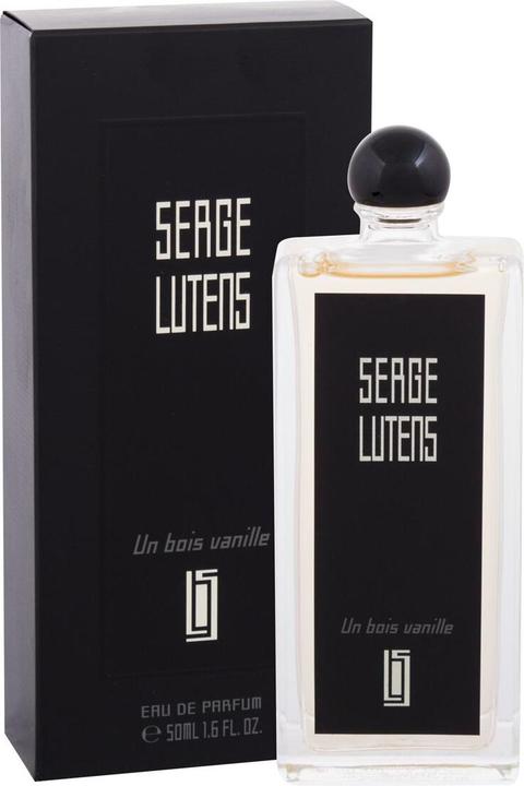 Actual product image Serge Lutens Un Bois Vanilla (Eau de parfum, 50 ml)