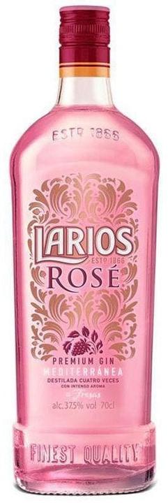 Produktbild Larios Gin Rosé (1 x 70 cl)