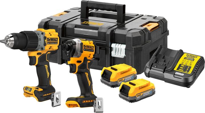 Produktbild DeWalt Akku Kombopack