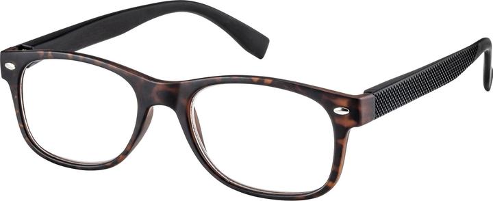 Trisa Lesebrille Schwarz/Tortoise +1,5 (+1.5)