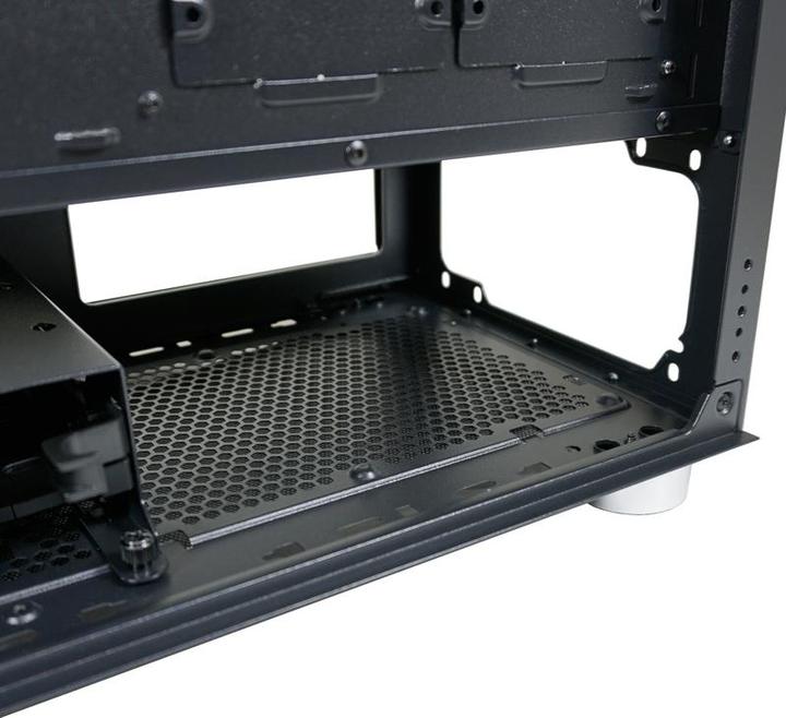 Produktbild LC-Power Gehuse 8000B ohne Netzteil retail (Mini-ITX, mATX, E-ATX, ATX)