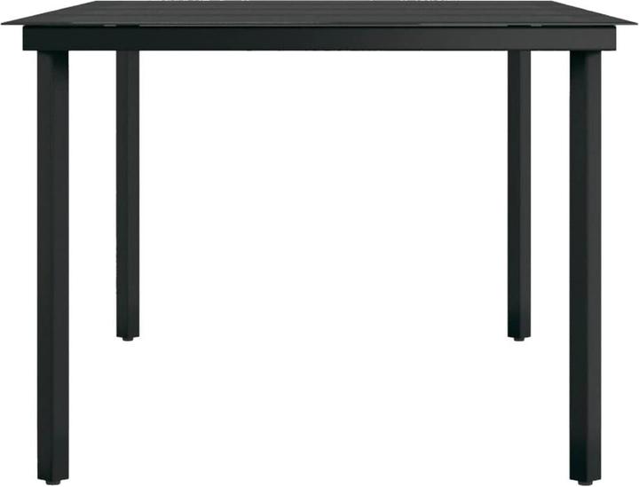 Produktbild vidaXL Garten Essgruppe