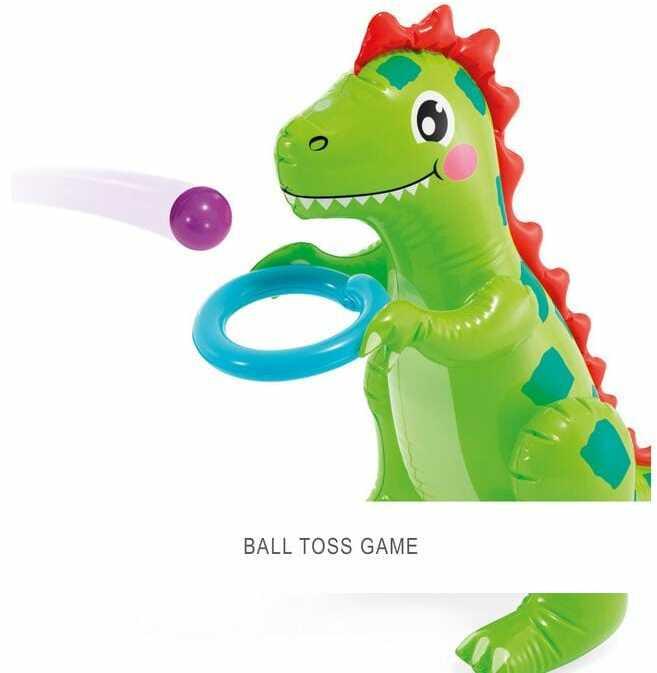 Immagine prodotto Intex Dino Park Play Center