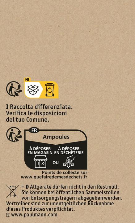 Produktbild Paulmann 1879 Filament Kerze (E14, 4 W, 145 lm, 1 x)