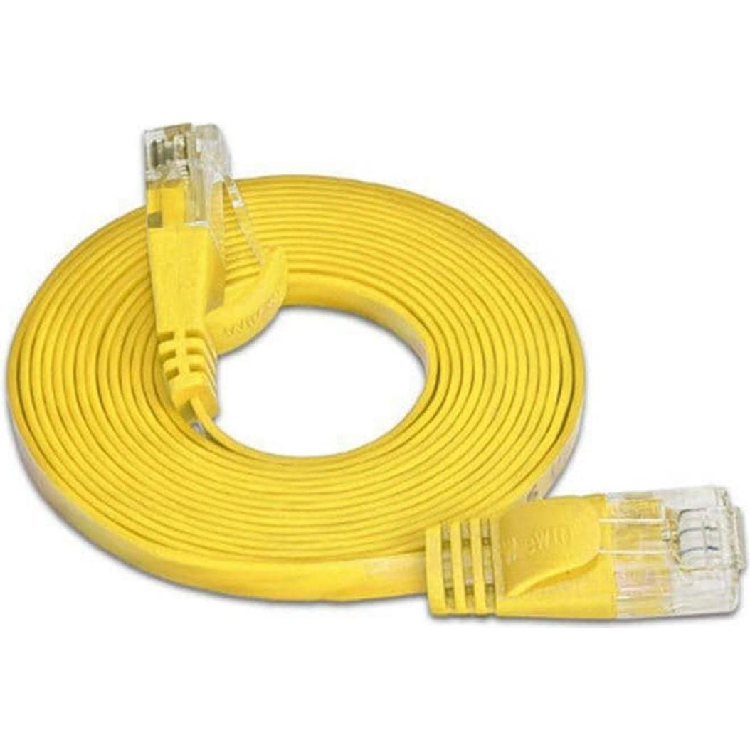 Wirewin Netzwerkkabel (UTP, CAT6, 1 m), Netzwerkkabel