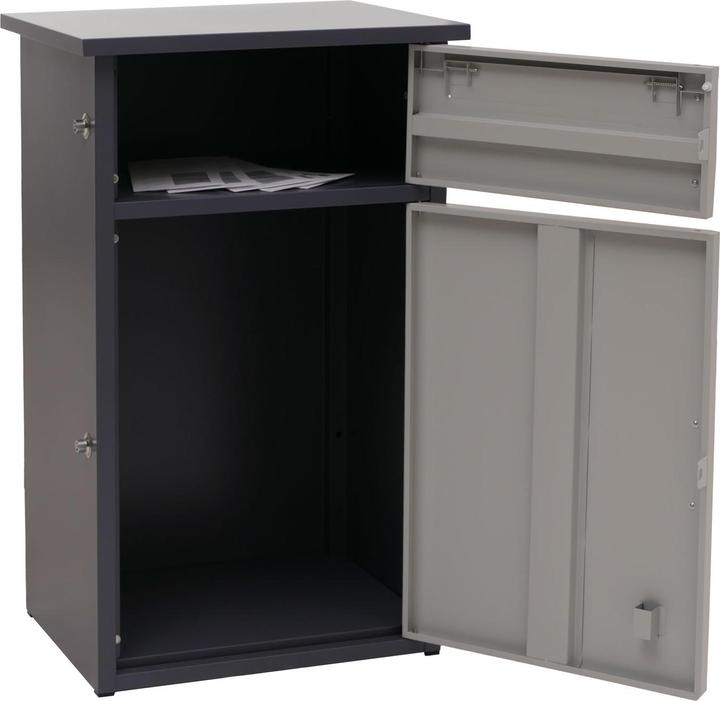 Produktbild JOHN316 Paketbox Briefkasten
