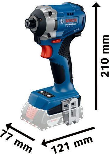 Actual product image Bosch Professional GDR 18V-215 (Battery operated)