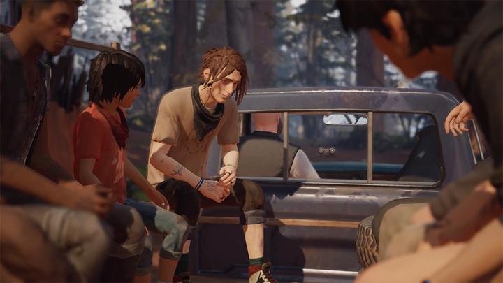 Image du produit Square Enix Life is Strange 2 SWITCH (CiaB) Code in a Box (Switch, DE)