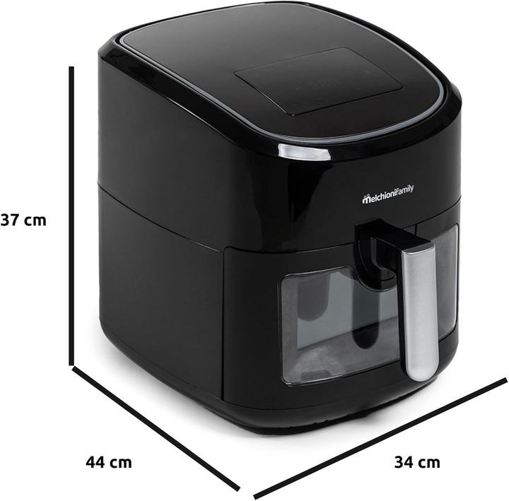Image du produit Melchioni Friteuse GAIA 8L/25kg