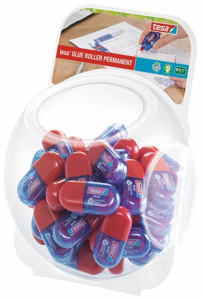 Produktbild tesa Mini Kleberoller permanent