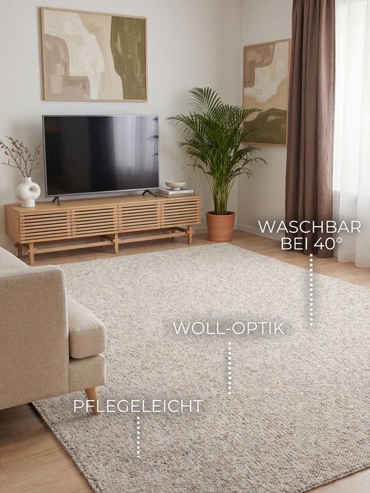 Image du produit ELLE DECORATION Rocco (290 x 200 cm)