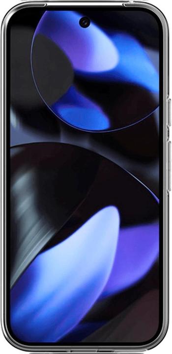 Actual product image Just in Case TPU Back Cover Durchsichtig Google Pixel 9a (Google Pixel 9a)