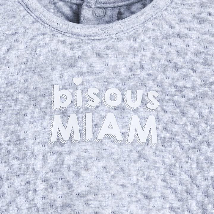 Produktbild La Redoute Collections Zweiteiliges Set aus Relief-Fleece (62)