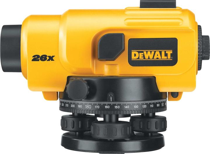DeWalt HalbautomatikNivellierer