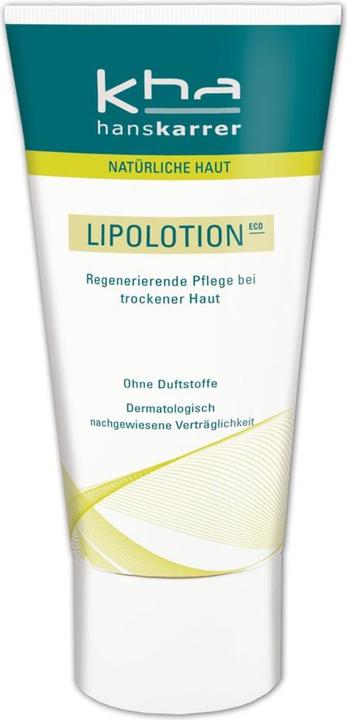 Produktbild Hans Karrer Eco Lipolotion 200ml (Körperlotion, 200 ml)