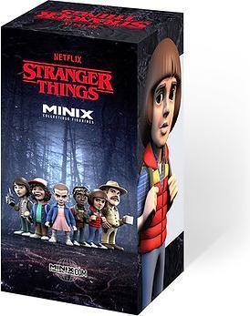 Image du produit Minix Collection STRANGER THINGS - Will - Figurine Minix 12cm