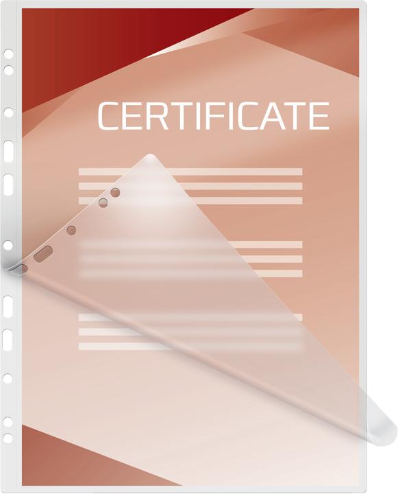 Produktbild GBC Laminierfolie (A4, 100 Stk., 125 µm)