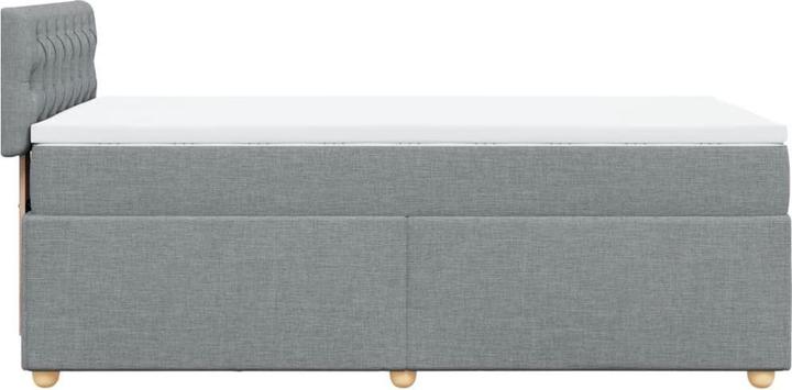 Actual product image vidaXL Boxspringbett (90 x 190 cm)