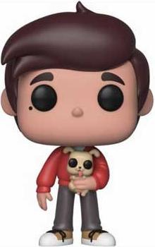Actual product image Funko POP! star against the forces of evil: Marco