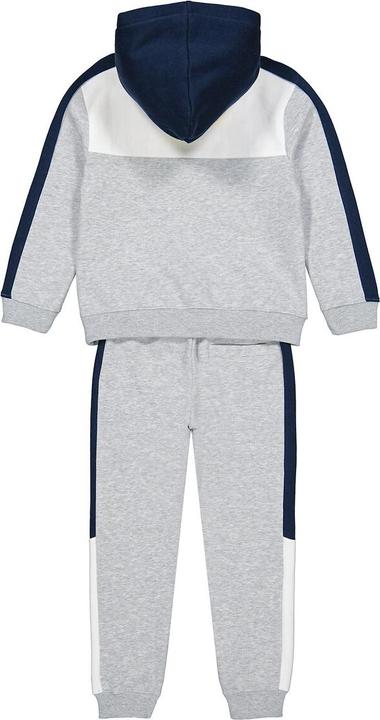 Actual product image La Redoute Collections Sweatshirt and jogging trousers set