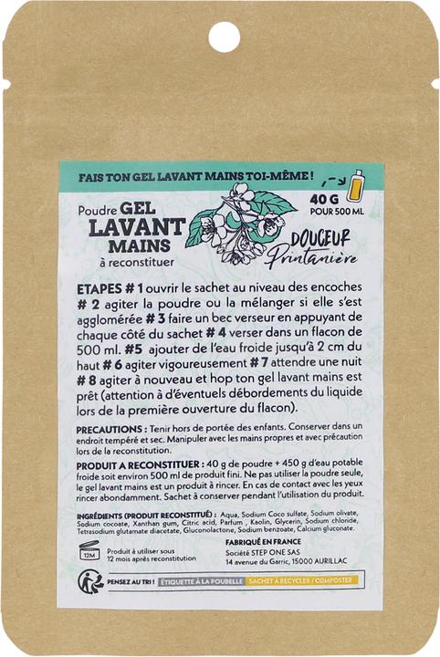 Productafbeelding Step One Zoete lente (Vullingen, 500 ml)
