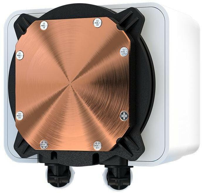 Produktbild AsRock CPC Challenger 360 Digital ARGB White