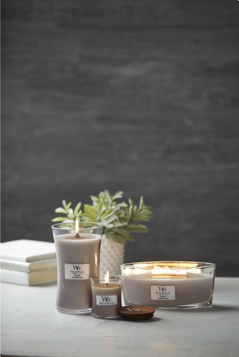 Image du produit WoodWick Fireside (85 g)