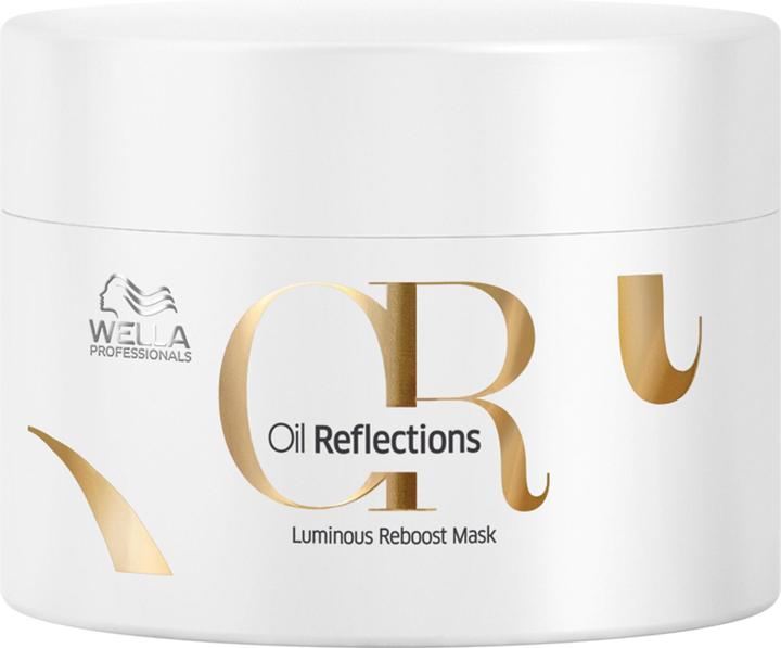 Immagine prodotto Wella Maschera Riflessi d'olio per una lucentezza radiosa (150 ml)