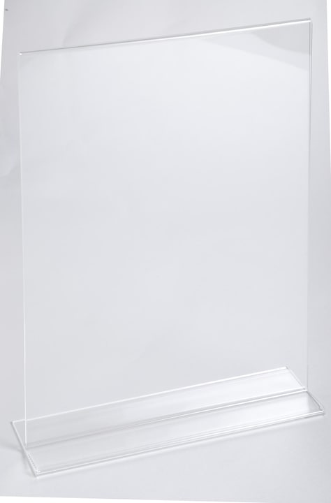 Immagine prodotto Exacompta Porta-visuale verticale A4 - Cristal (A4)