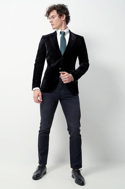 Produktbild Nudie Jeans Jeans Slim-Fit "Lean Dean" (W32/L34)