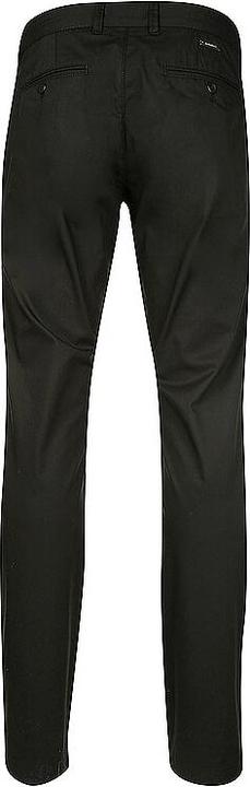 Actual product image Alberto Lou Pant Slim Ceramica Gabardine black (W31/L34)